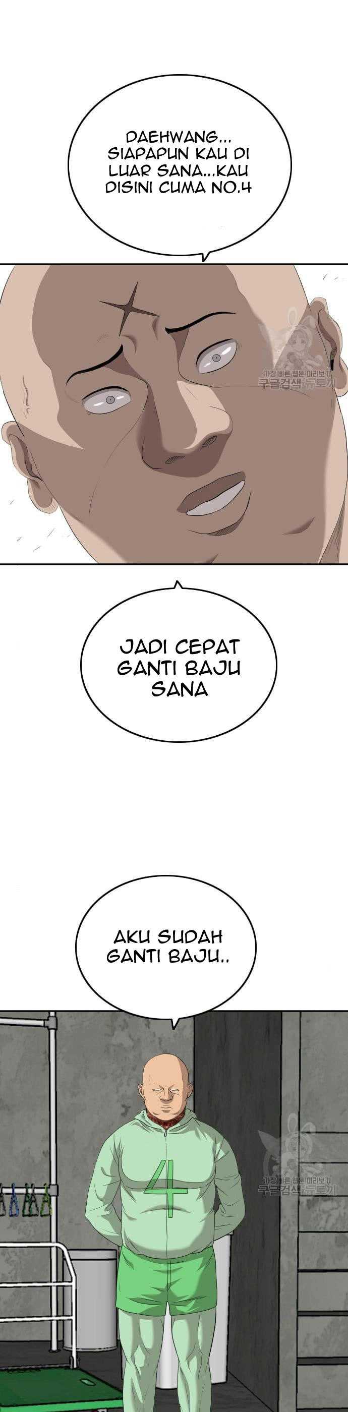Bad Guy Chapter 117 – halaman 25