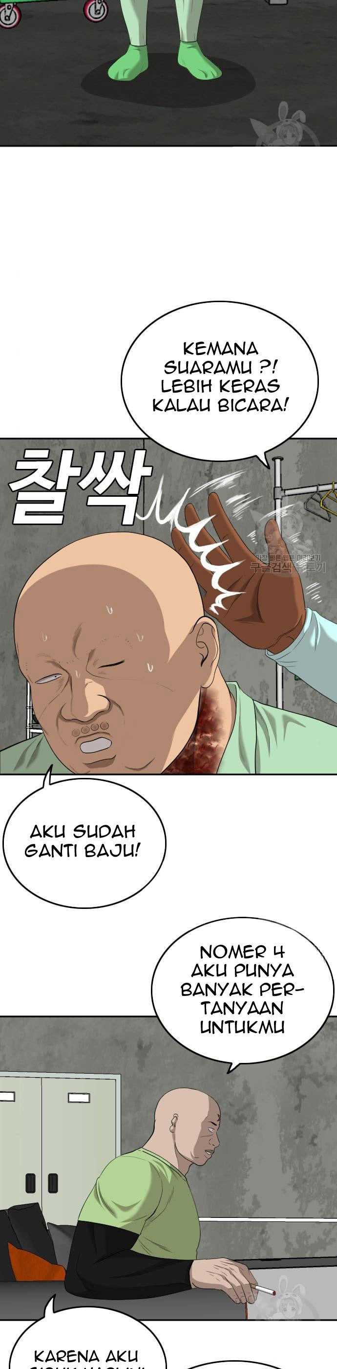 Bad Guy Chapter 117 – halaman 26