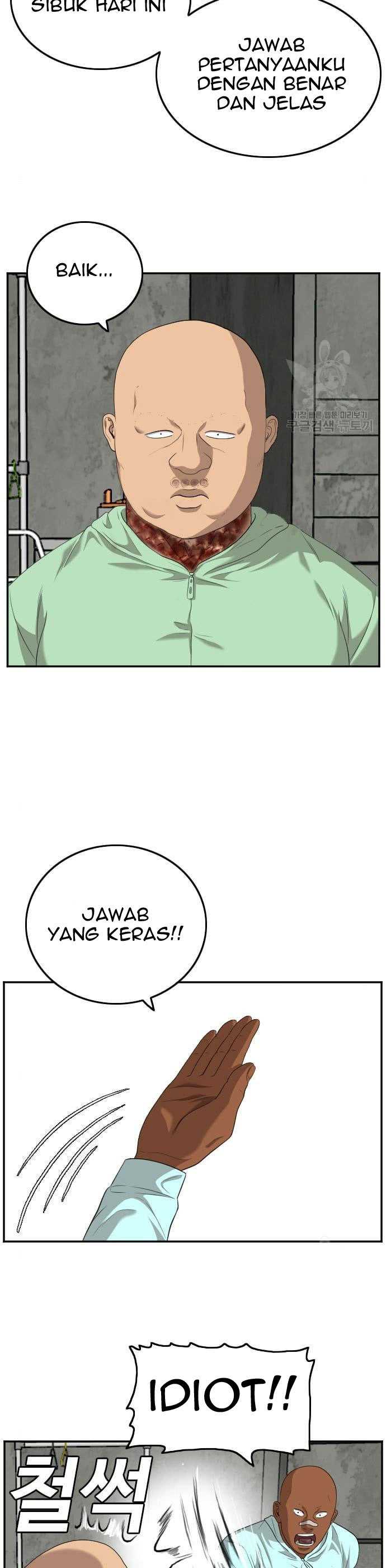 Bad Guy Chapter 117 – halaman 27