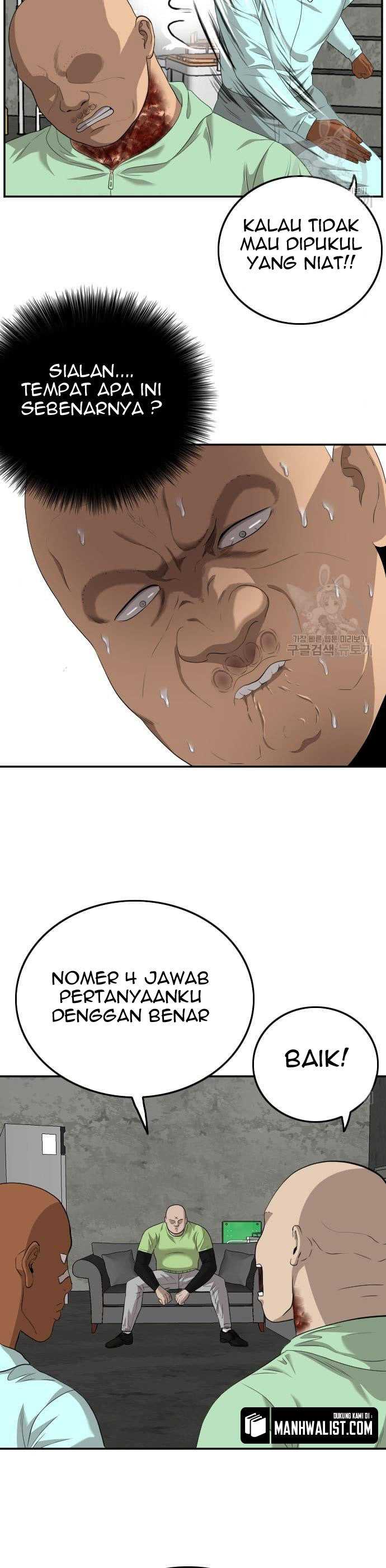 Bad Guy Chapter 117 – halaman 28