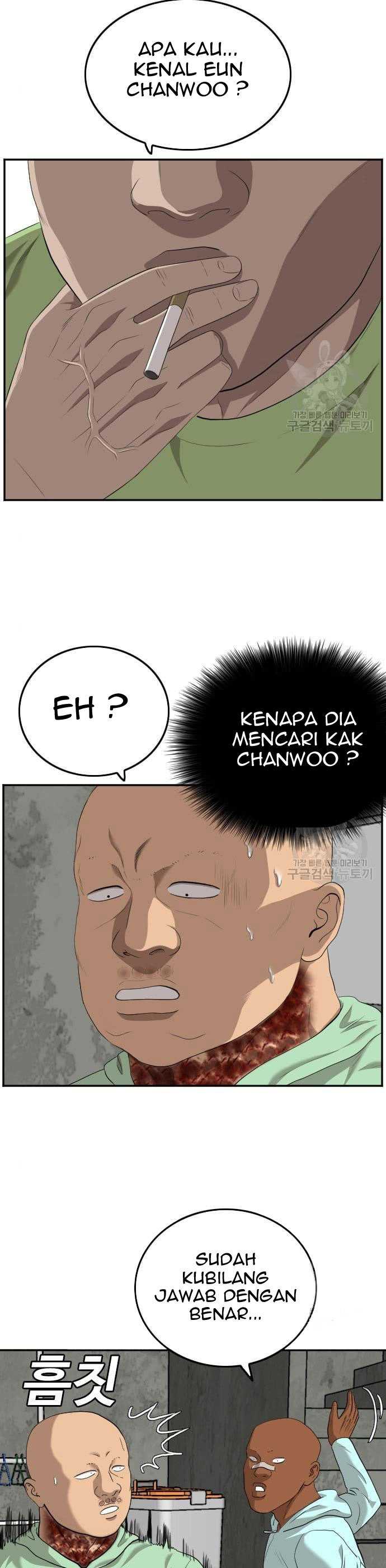 Bad Guy Chapter 117 – halaman 29