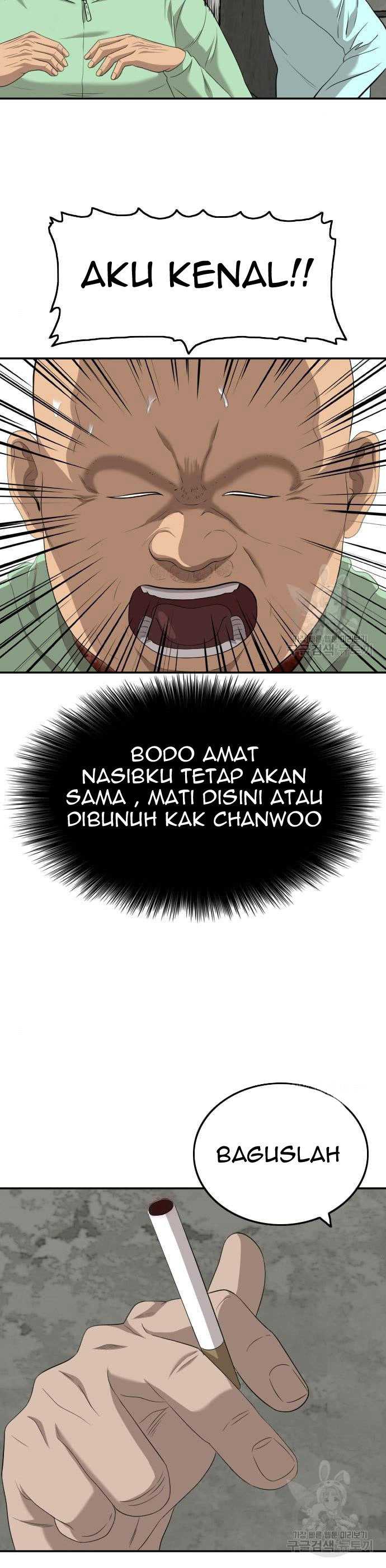 Bad Guy Chapter 117 – halaman 30
