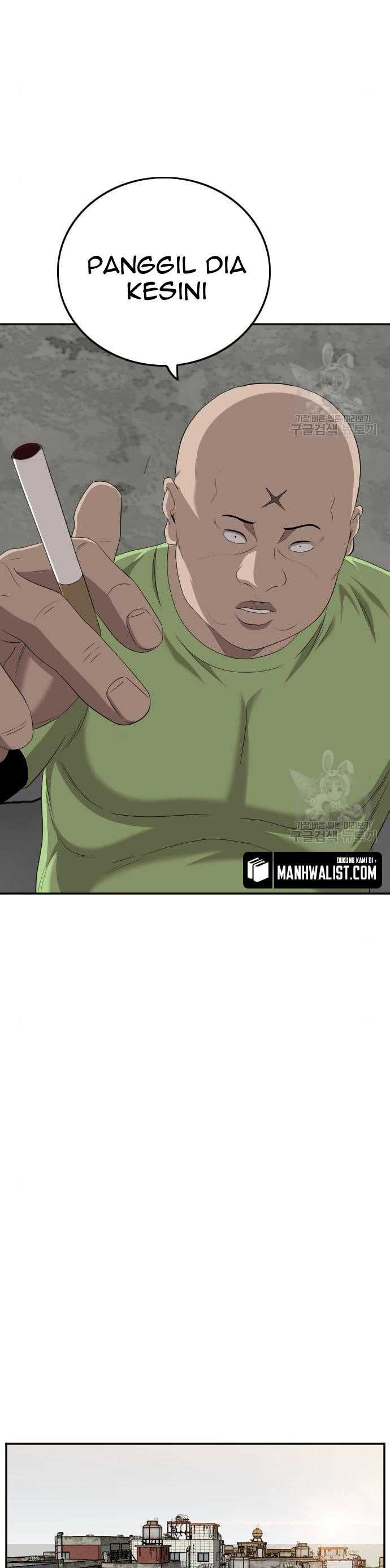 Bad Guy Chapter 117 – halaman 31