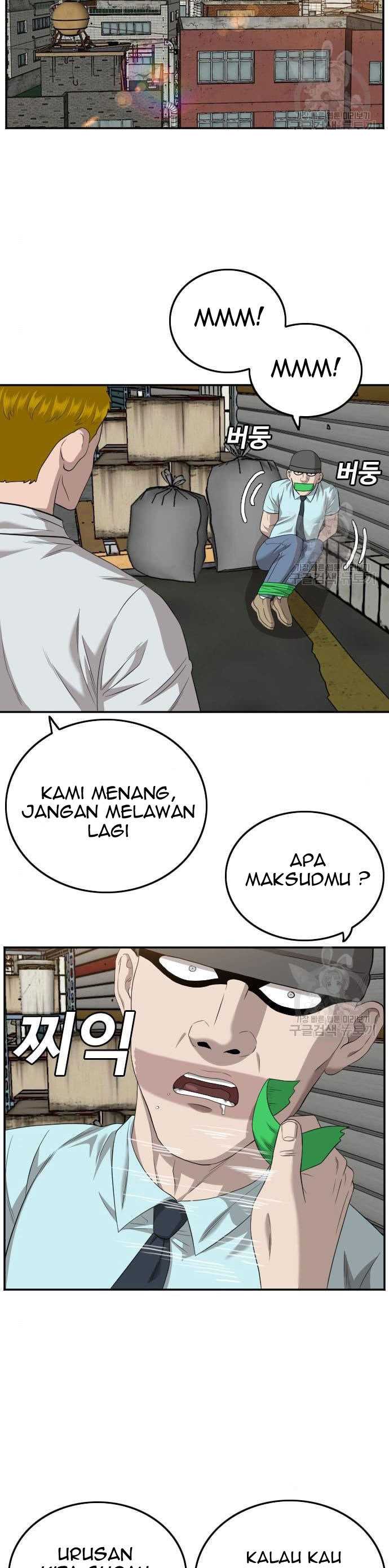Bad Guy Chapter 117 – halaman 32