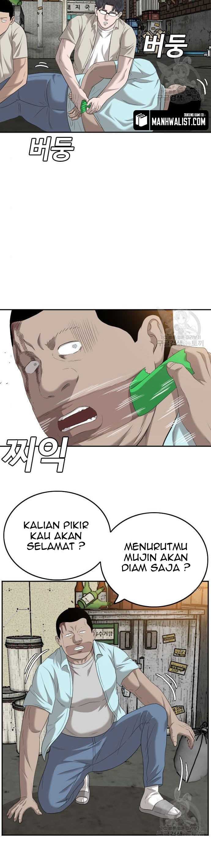 Bad Guy Chapter 117 – halaman 36
