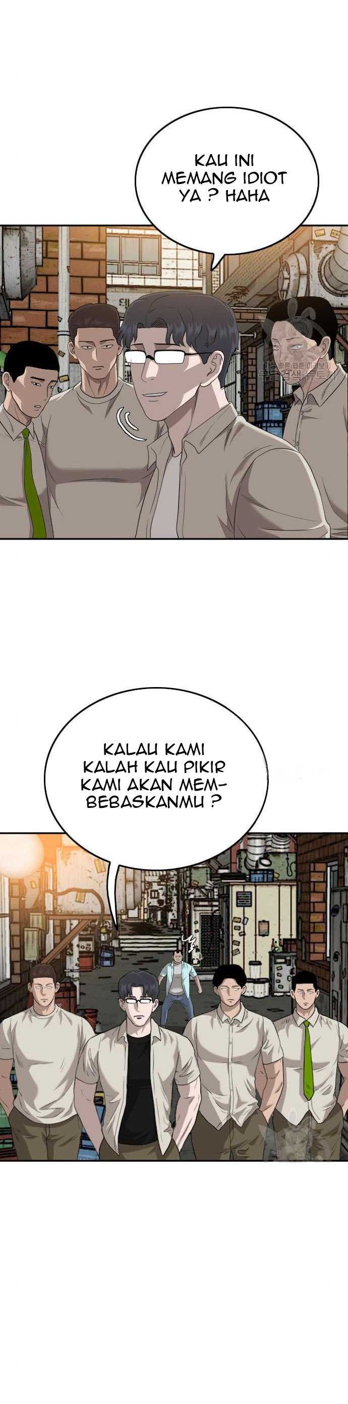 Bad Guy Chapter 117 – halaman 37