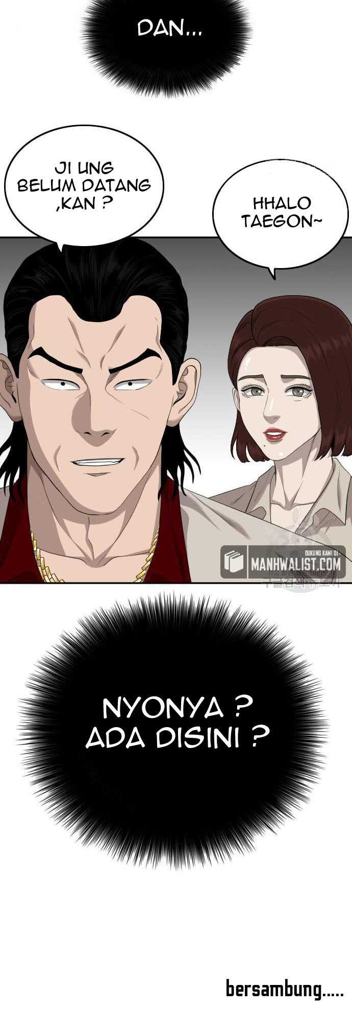 Bad Guy Chapter 117 – halaman 50