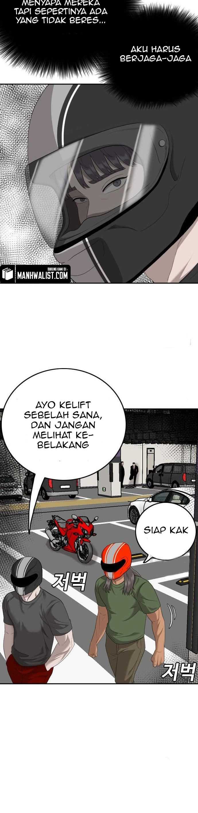 Bad Guy Chapter 118 – halaman 10