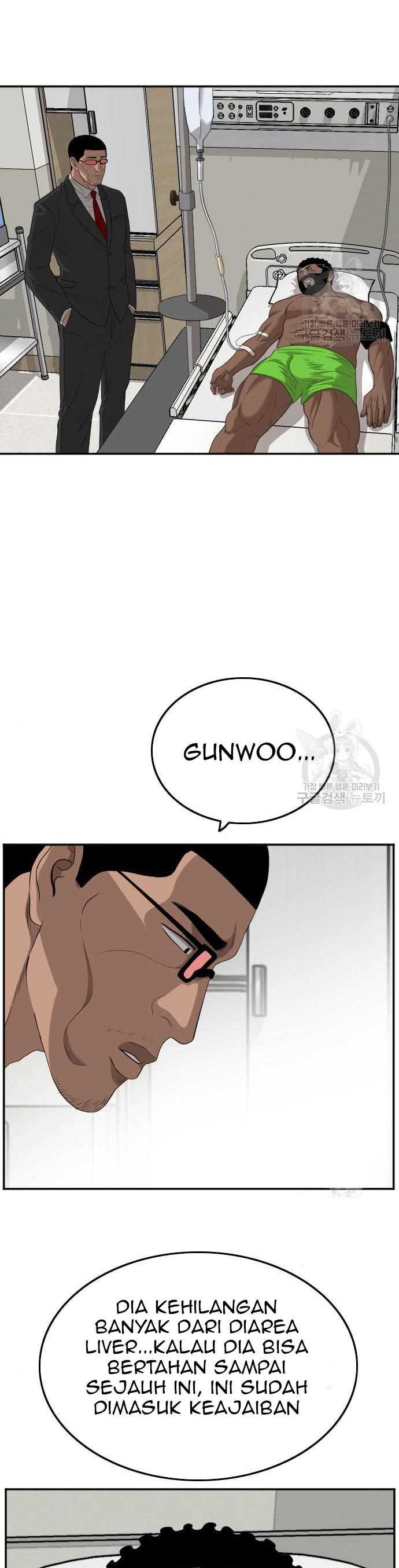 Bad Guy Chapter 118 – halaman 19