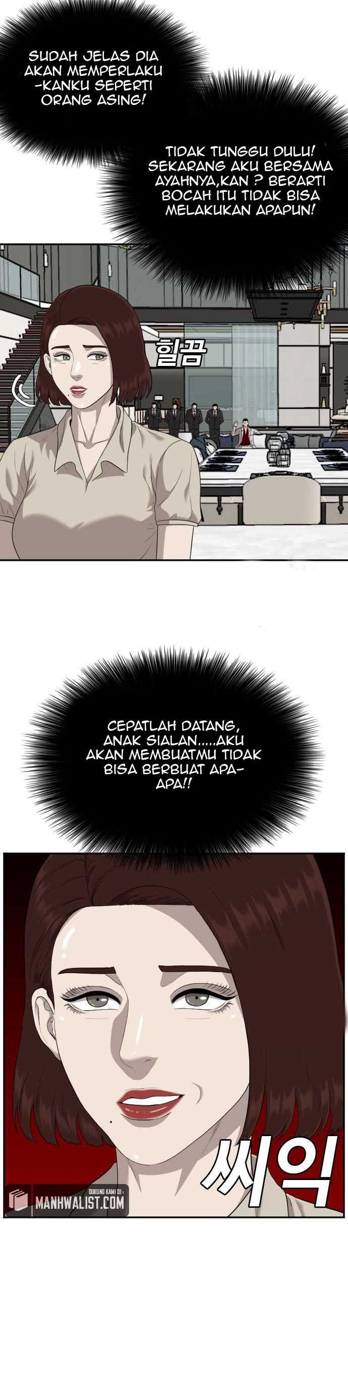 Bad Guy Chapter 118 – halaman 28