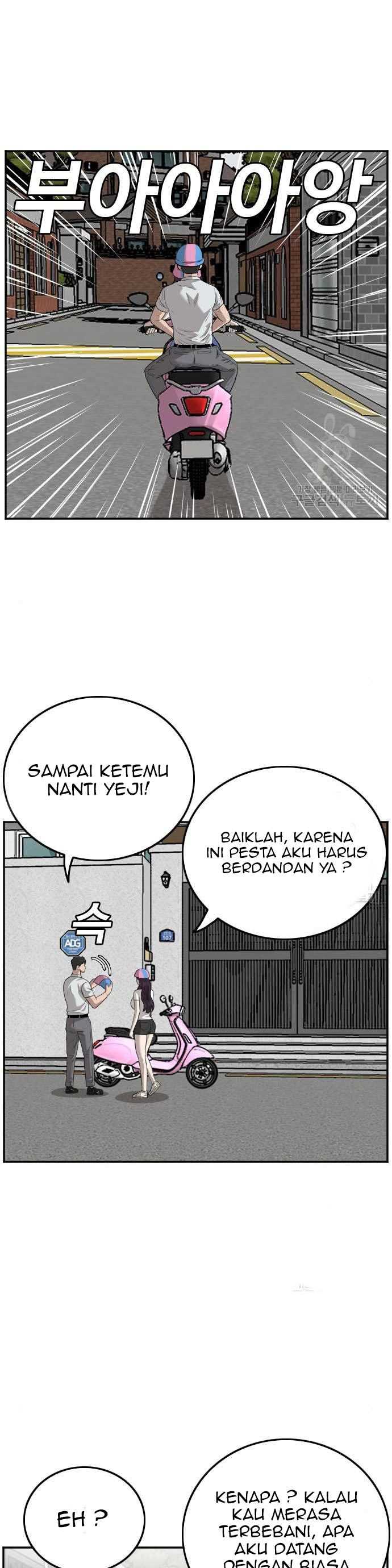 Bad Guy Chapter 118 – halaman 29