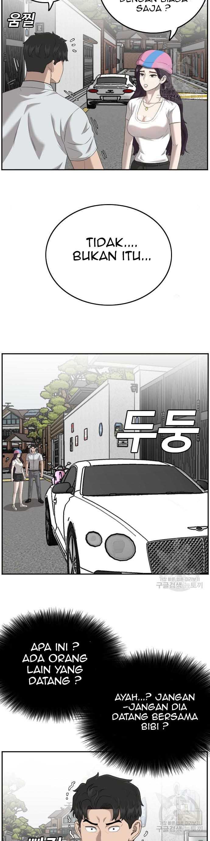 Bad Guy Chapter 118 – halaman 30