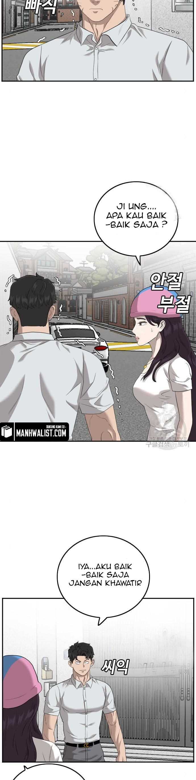 Bad Guy Chapter 118 – halaman 31