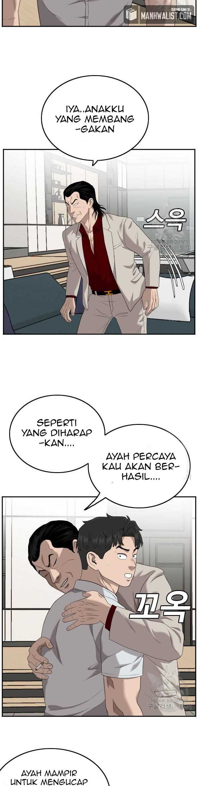 Bad Guy Chapter 118 – halaman 36