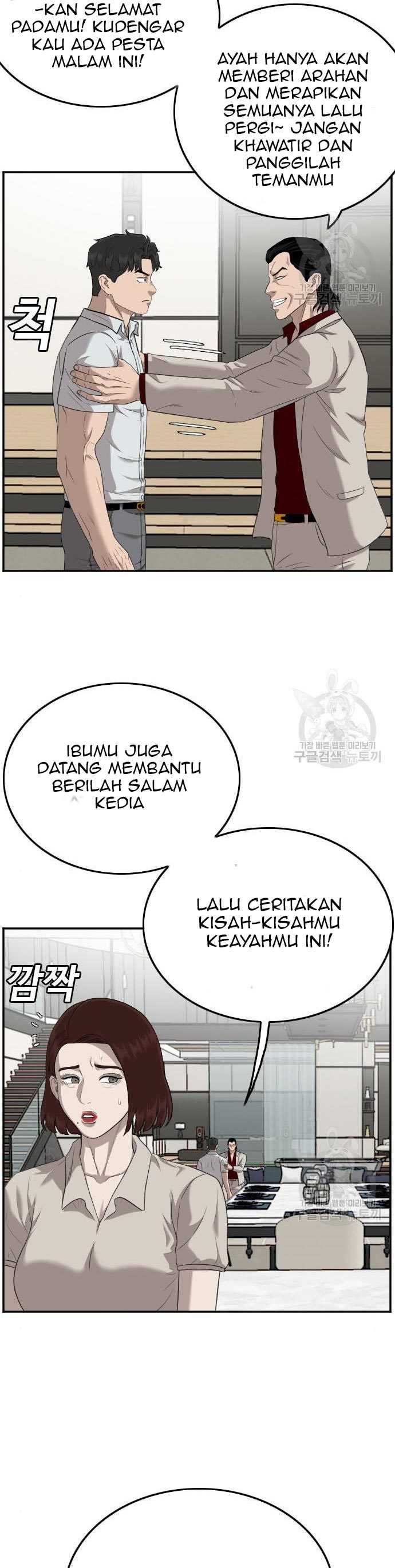 Bad Guy Chapter 118 – halaman 37