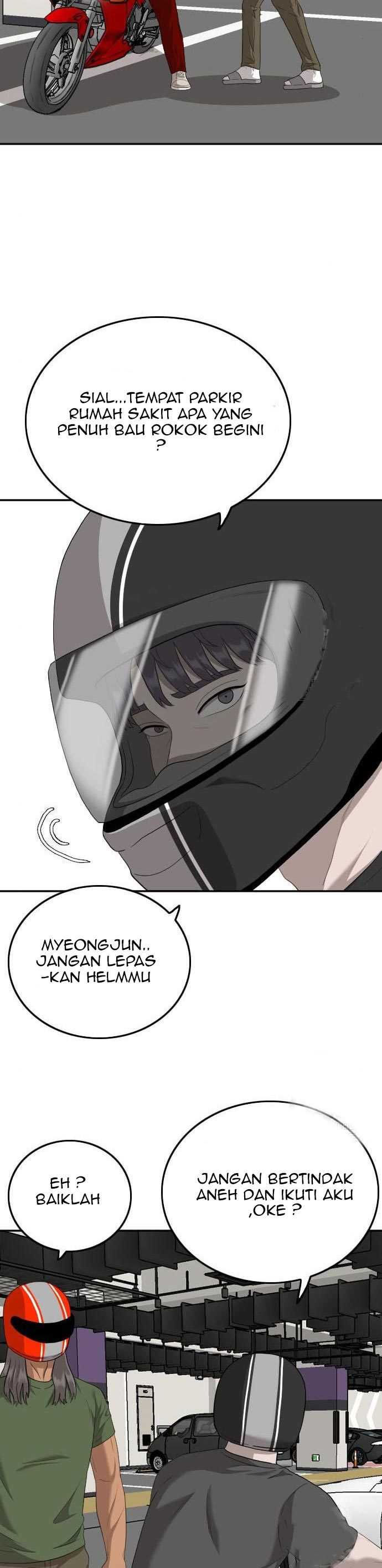 Bad Guy Chapter 118 – halaman 8