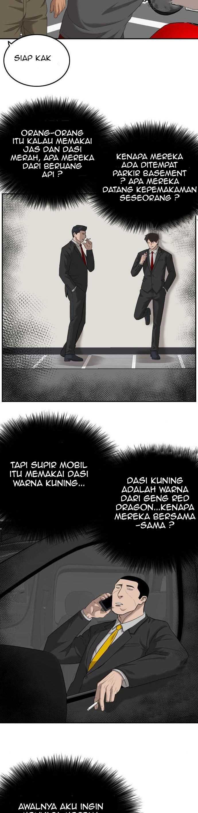 Bad Guy Chapter 118 – halaman 9