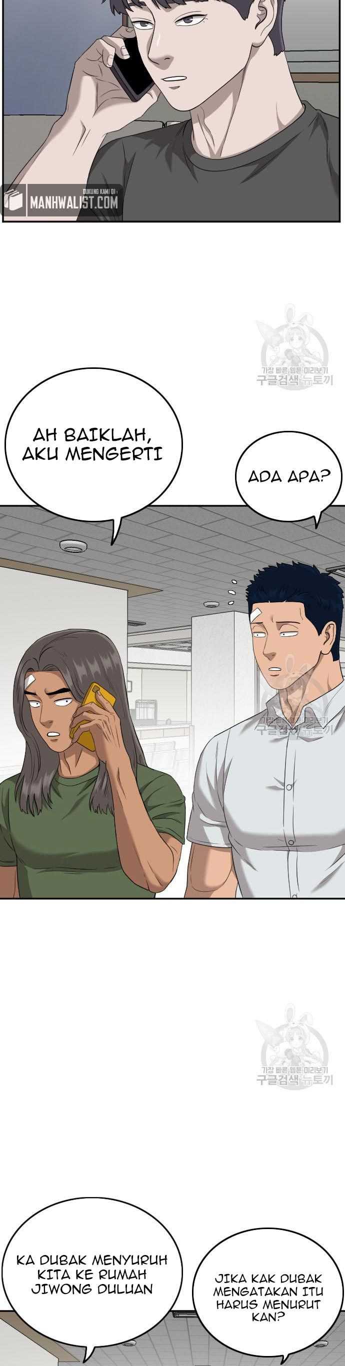Bad Guy Chapter 120 – halaman 11