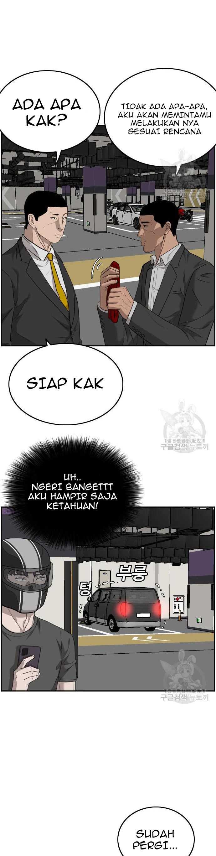 Bad Guy Chapter 120 – halaman 19