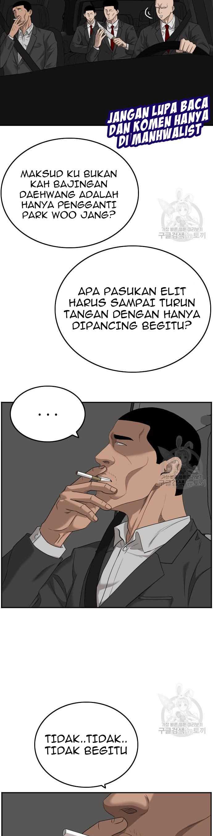 Bad Guy Chapter 120 – halaman 21