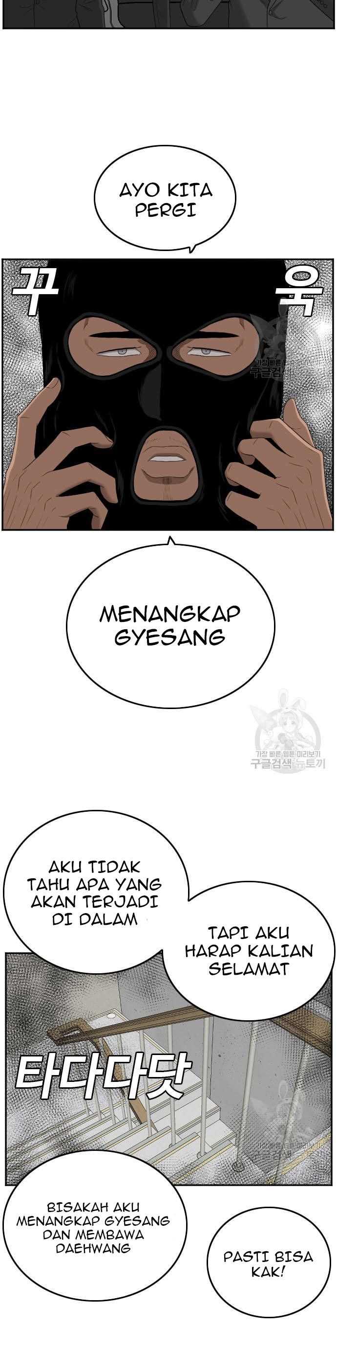 Bad Guy Chapter 120 – halaman 31