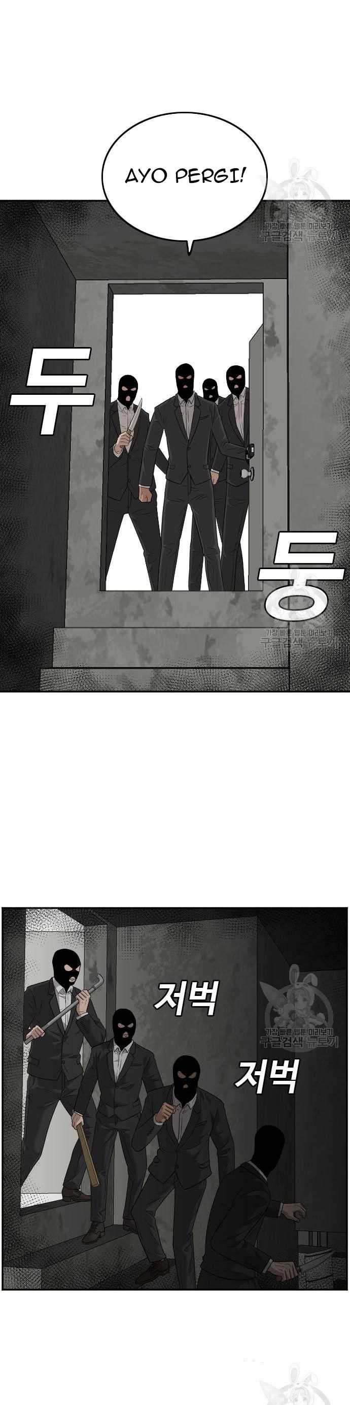 Bad Guy Chapter 120 – halaman 34