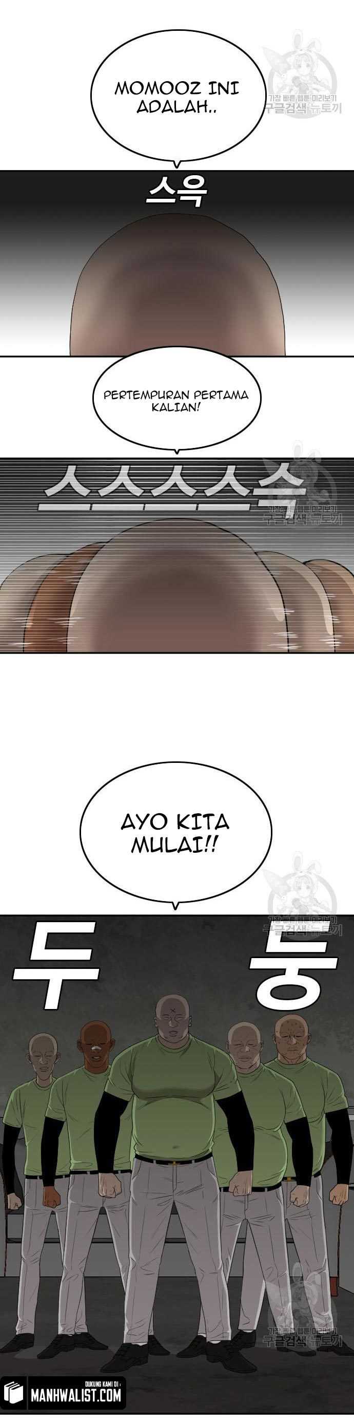 Bad Guy Chapter 120 – halaman 39