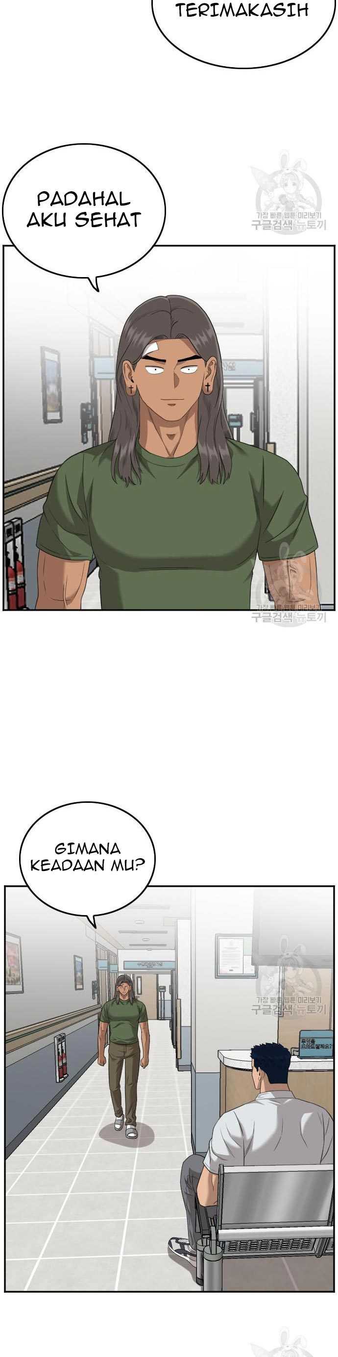 Bad Guy Chapter 120 – halaman 4