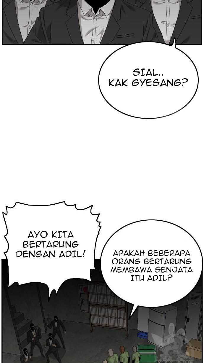 Bad Guy Chapter 120 – halaman 41