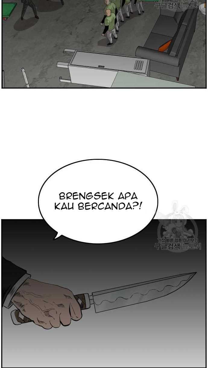 Bad Guy Chapter 120 – halaman 42