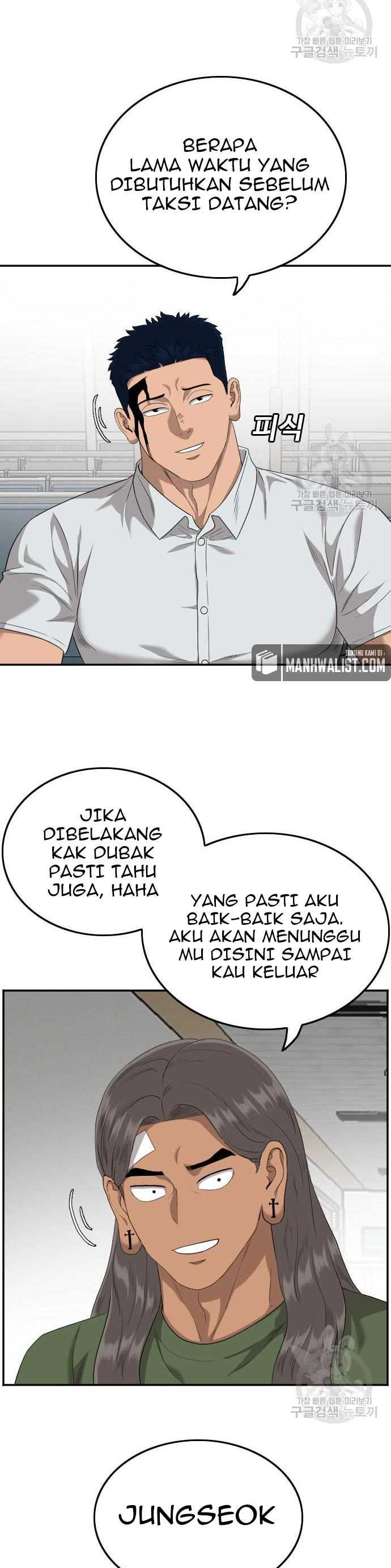 Bad Guy Chapter 120 – halaman 5