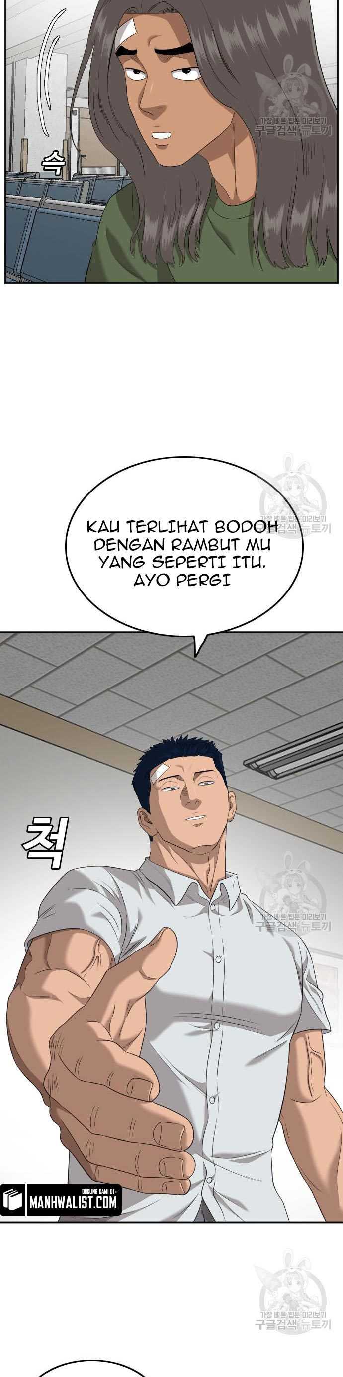 Bad Guy Chapter 120 – halaman 8