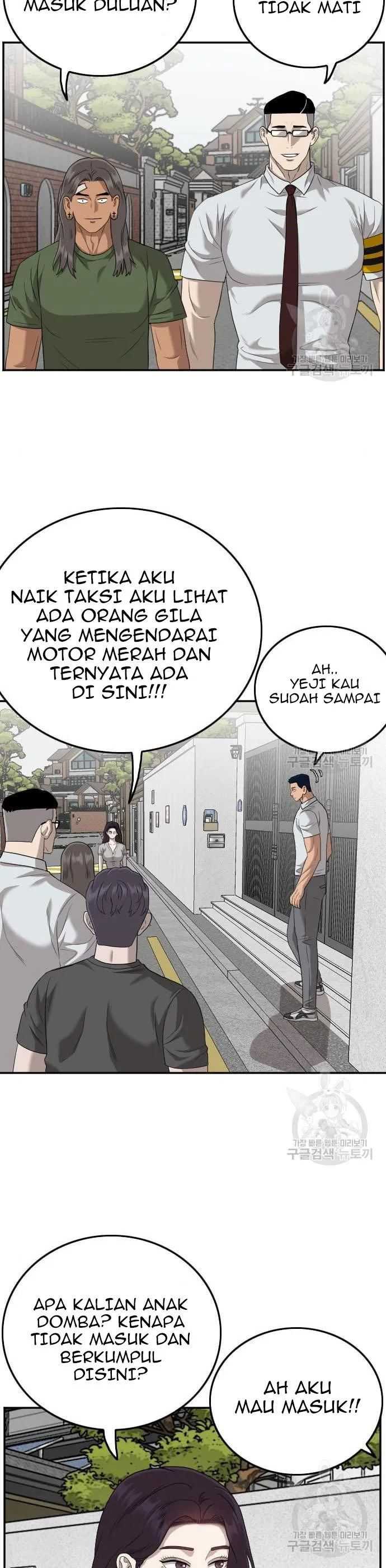 Bad Guy Chapter 122 – halaman 10
