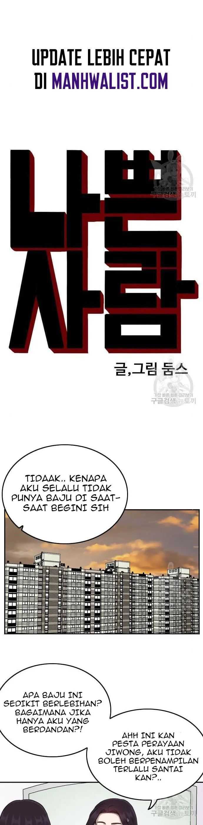 Bad Guy Chapter 122 – halaman 3