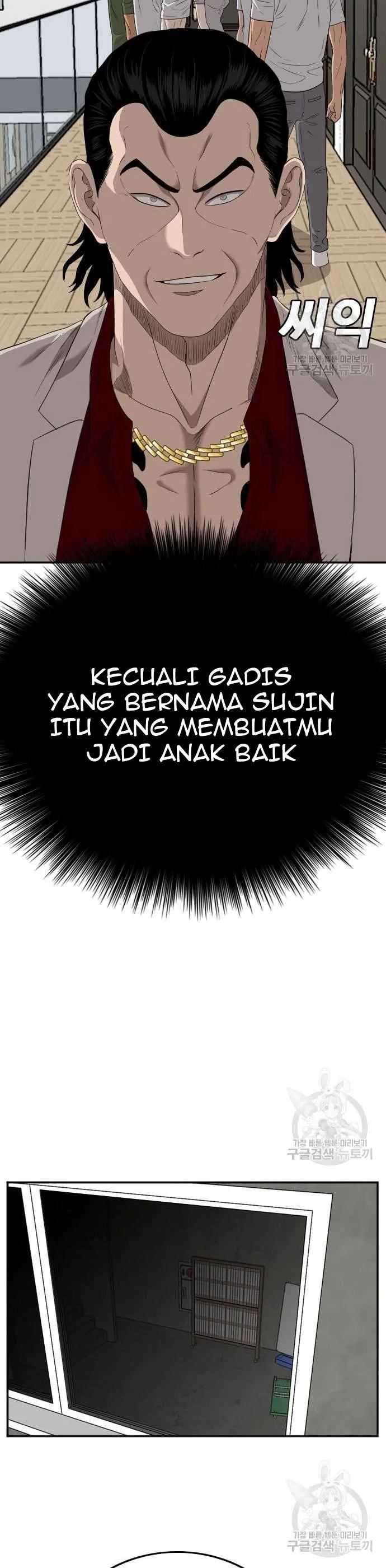 Bad Guy Chapter 122 – halaman 34