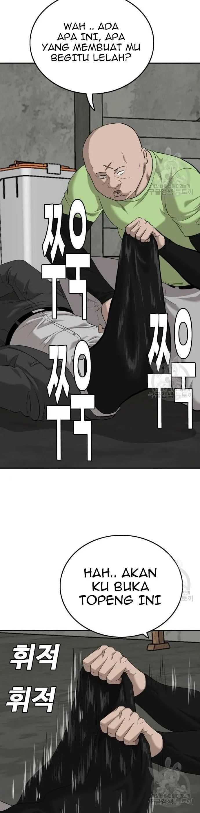 Bad Guy Chapter 122 – halaman 35