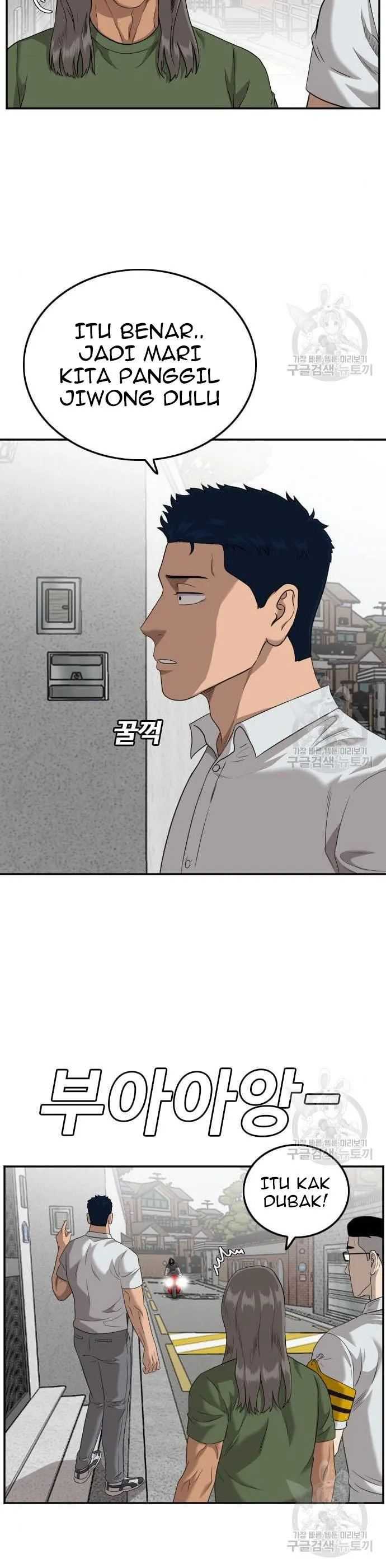 Bad Guy Chapter 122 – halaman 8