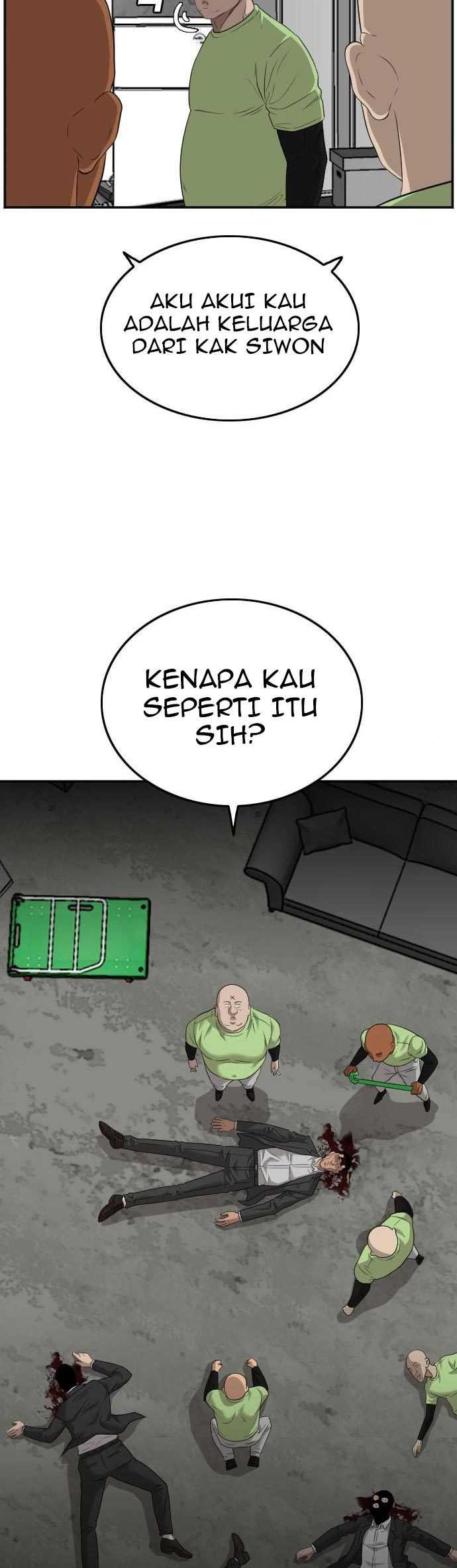 Bad Guy Chapter 123 – halaman 2