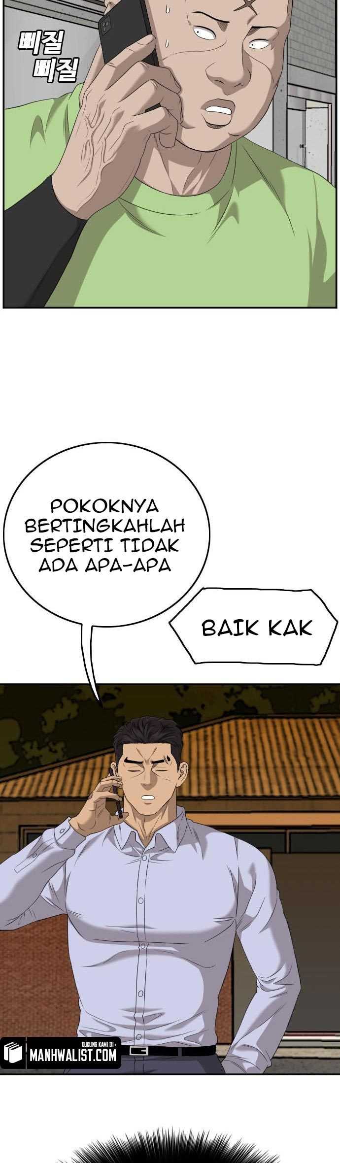 Bad Guy Chapter 123 – halaman 22
