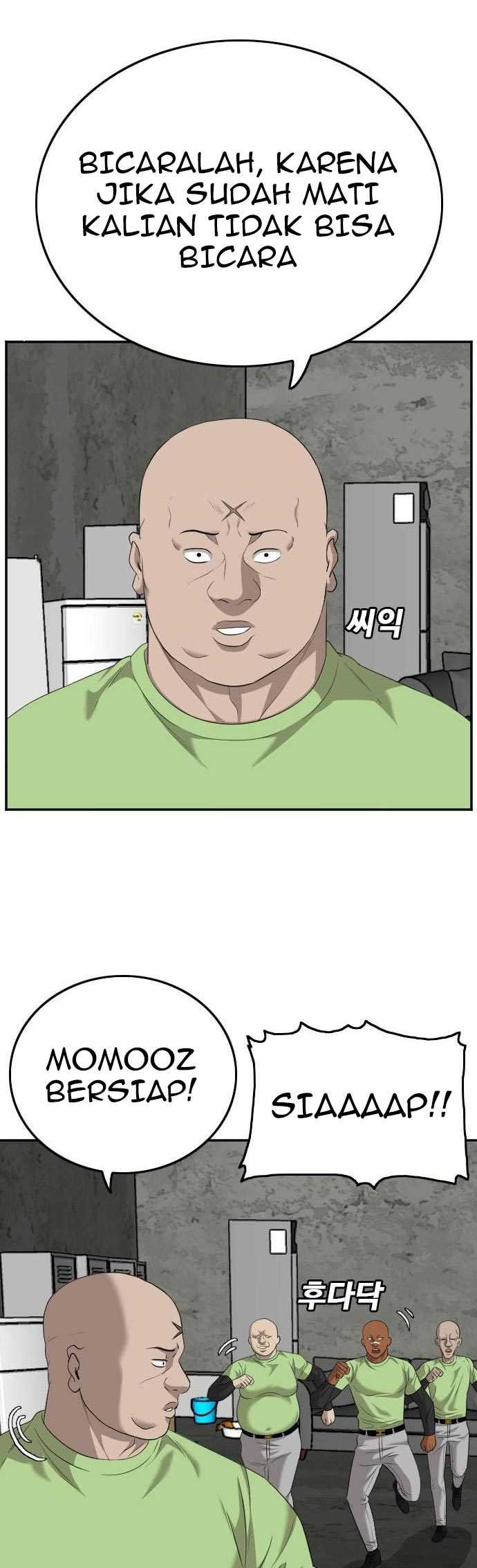 Bad Guy Chapter 123 – halaman 32