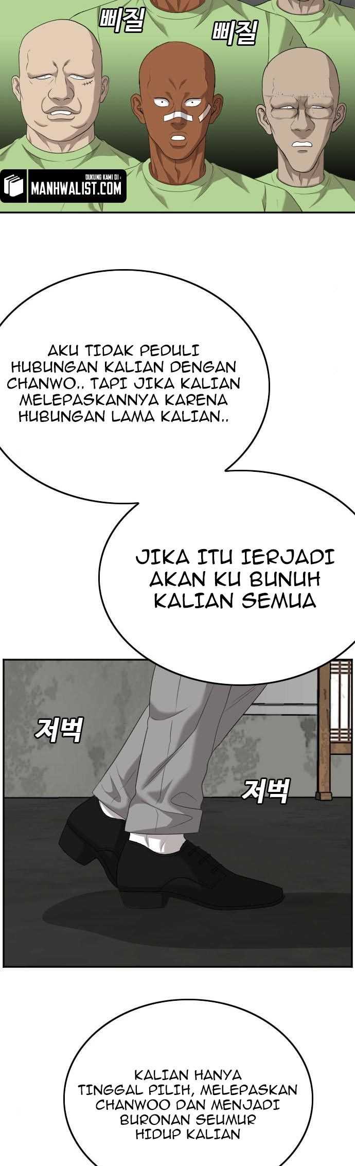 Bad Guy Chapter 123 – halaman 34