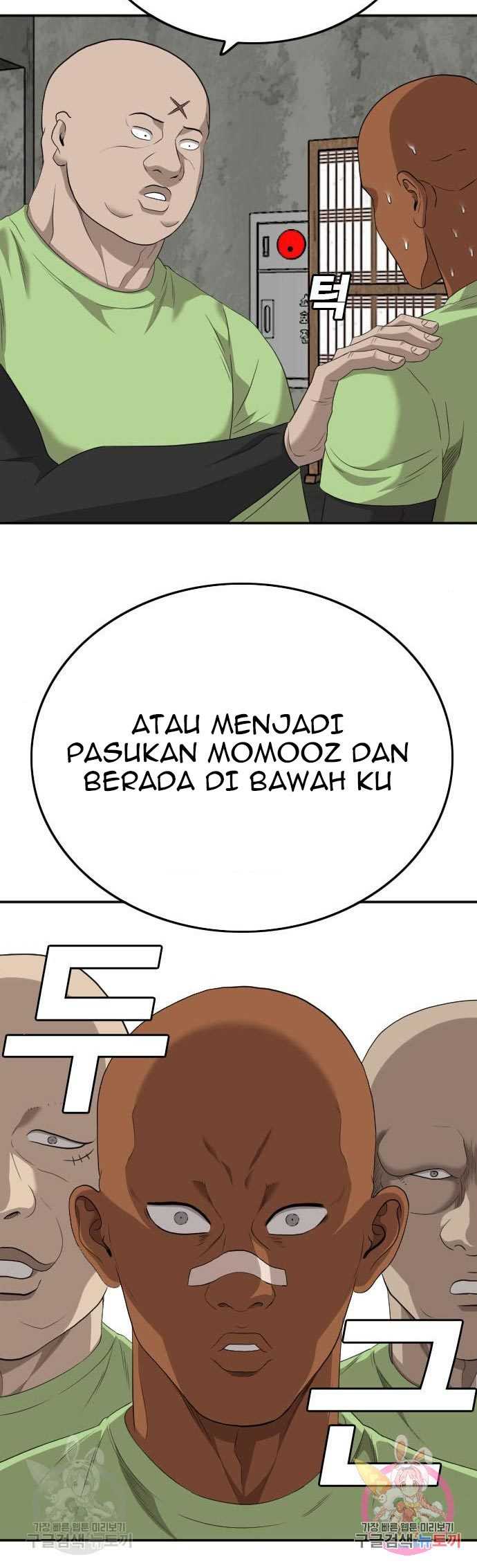 Bad Guy Chapter 123 – halaman 35