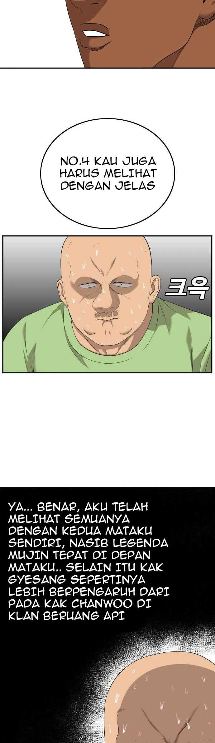 Bad Guy Chapter 123 – halaman 39
