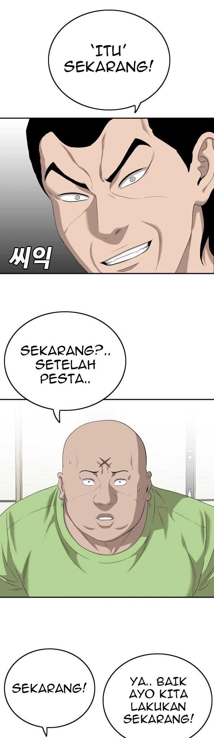Bad Guy Chapter 123 – halaman 47