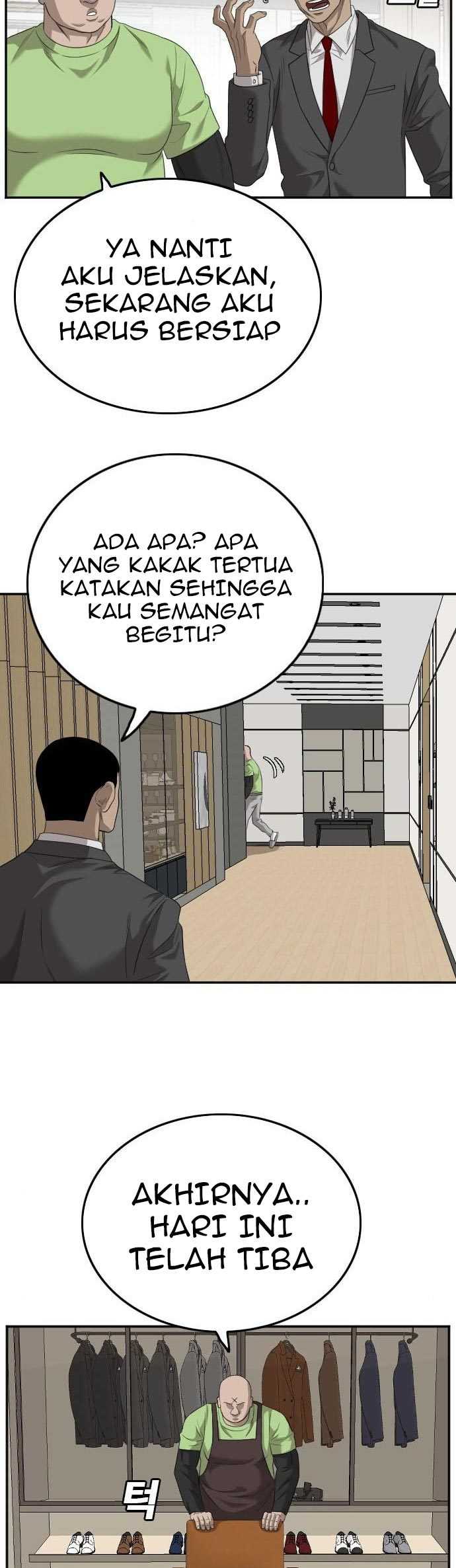 Bad Guy Chapter 123 – halaman 49
