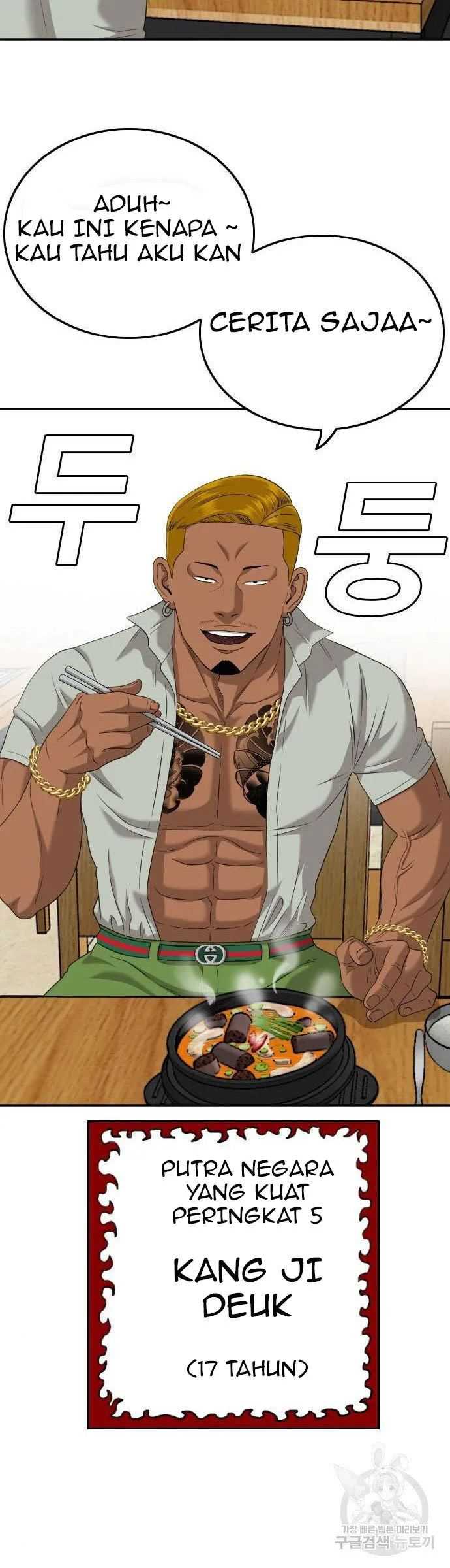 Bad Guy Chapter 125 – halaman 15