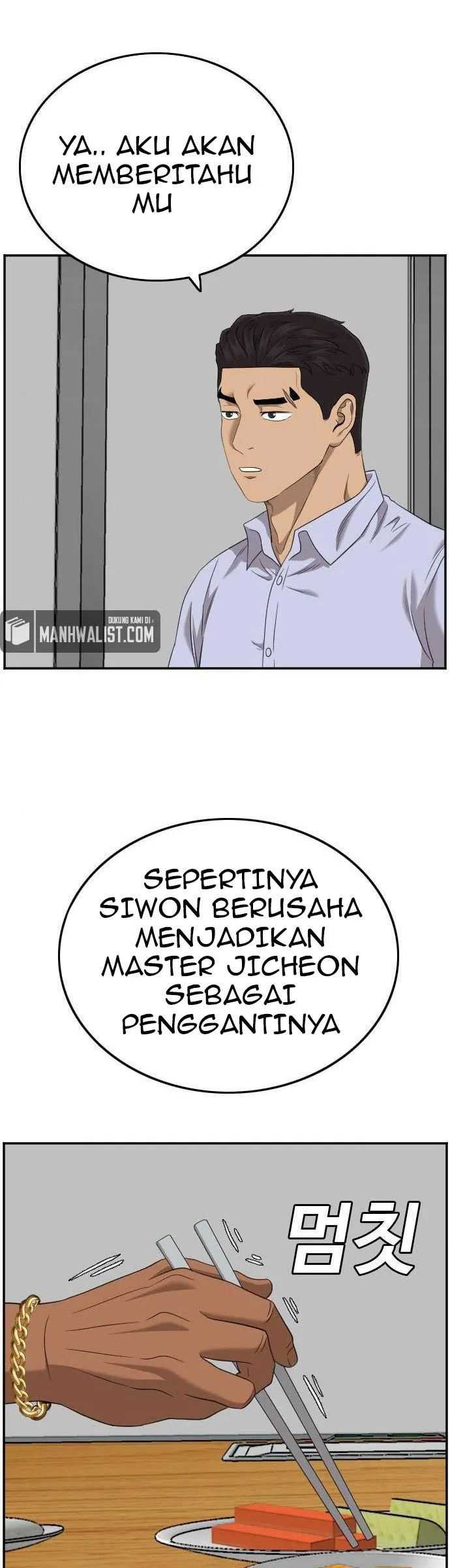 Bad Guy Chapter 125 – halaman 16