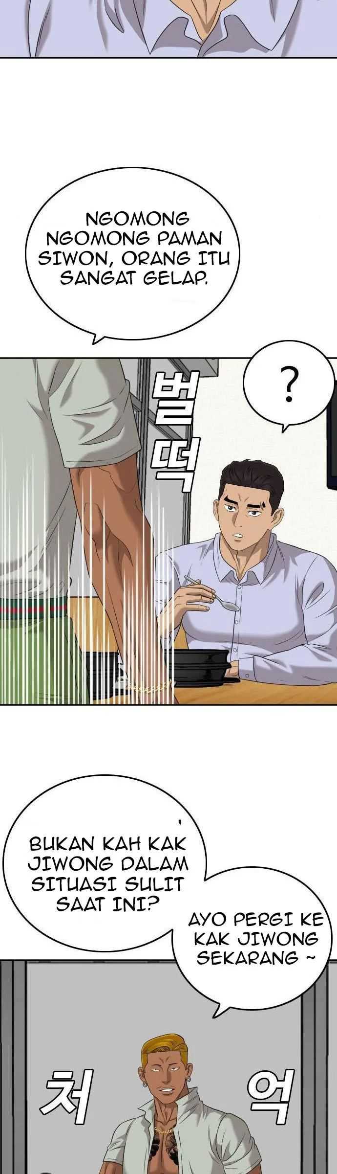 Bad Guy Chapter 125 – halaman 18