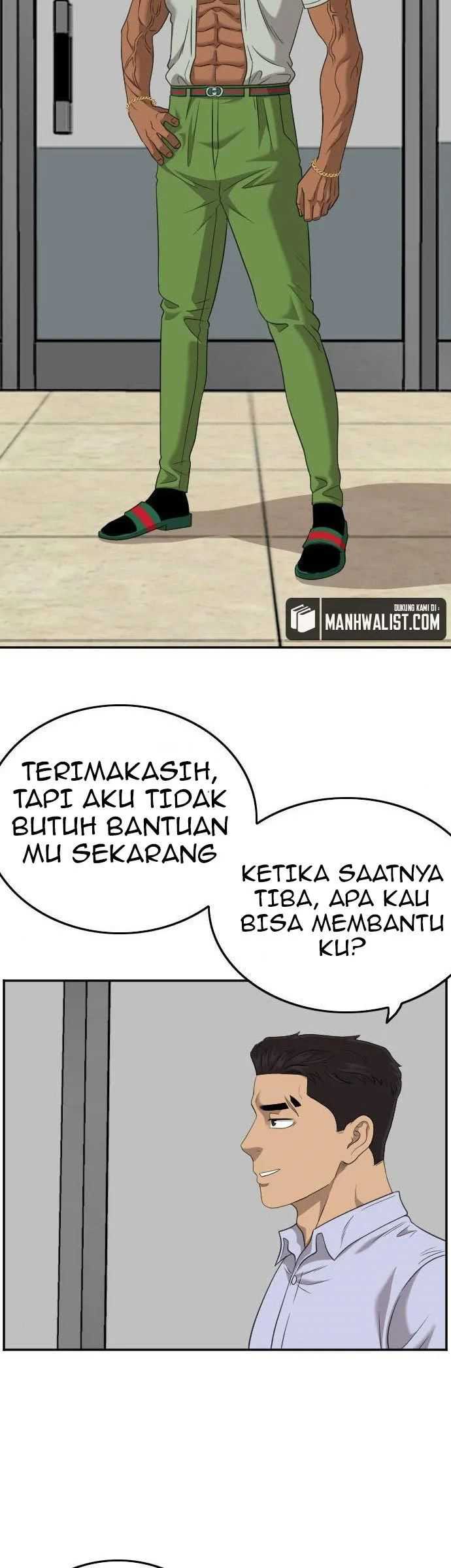 Bad Guy Chapter 125 – halaman 19