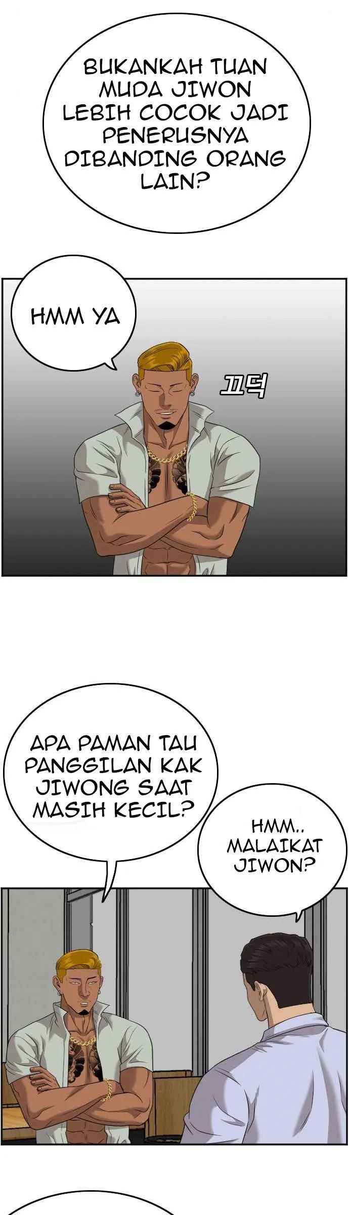 Bad Guy Chapter 125 – halaman 21